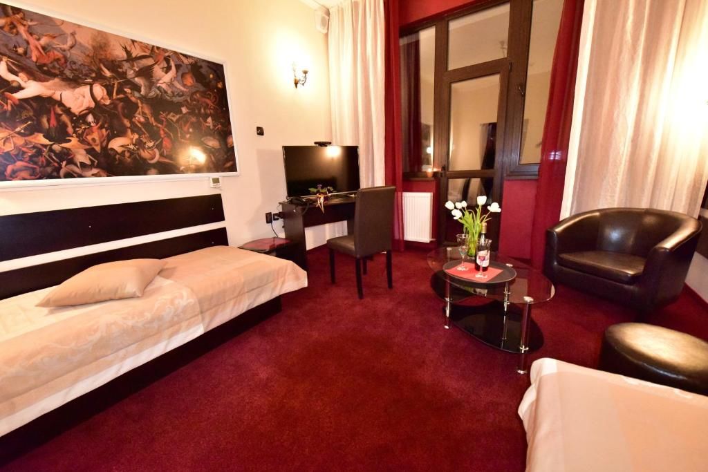 Отель Boutique Hotel Lyulyak Старозагорски-Бани-37