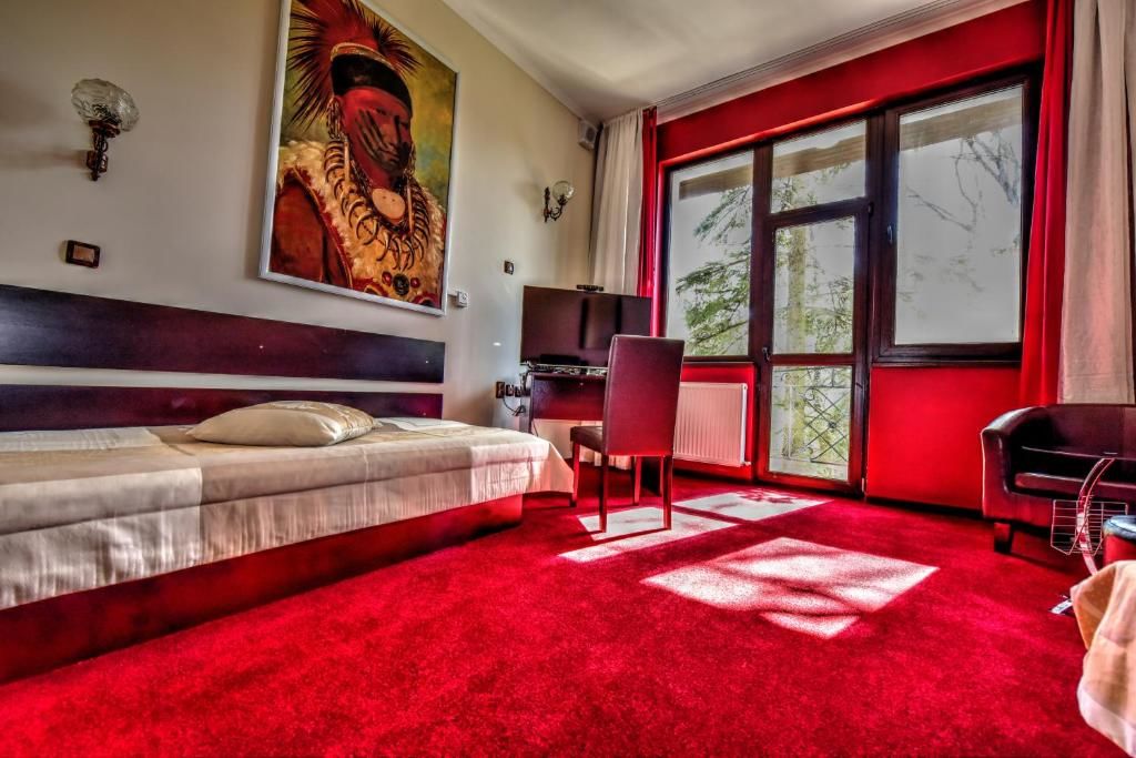 Отель Boutique Hotel Lyulyak Старозагорски-Бани-38