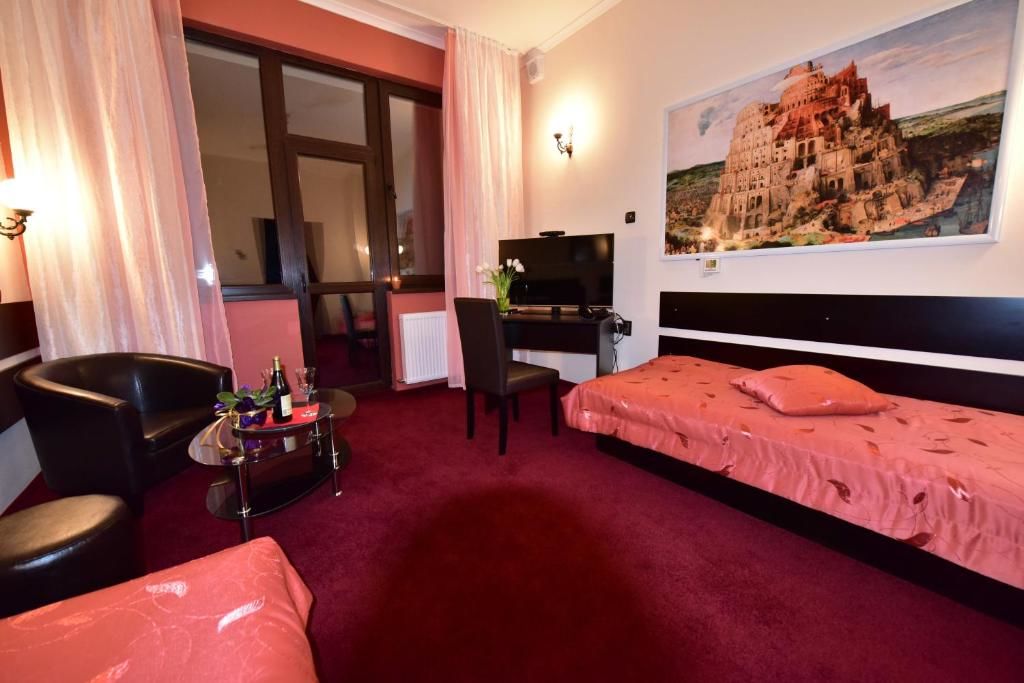 Отель Boutique Hotel Lyulyak Старозагорски-Бани-40